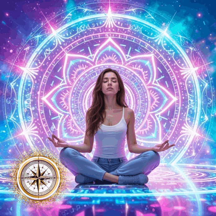 Zen Compass