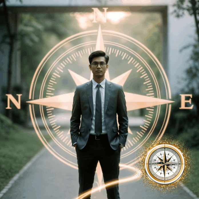 Zen Compass